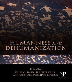 Humanness and Dehumanization (eBook, ePUB)