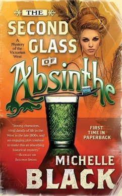 Cover The Second Glass of Absinthe (eBook, ePUB)