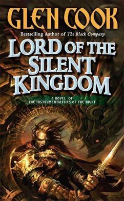 Lord of the Silent Kingdom (eBook, ePUB) - Cook, Glen