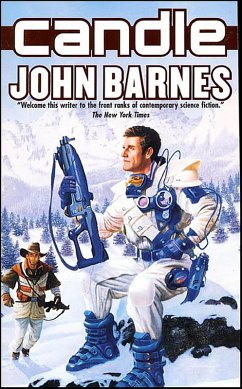 Cover Candle (eBook, ePUB)