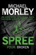 Spree Part Four: Broken (eBook, ePUB) - Bild 1