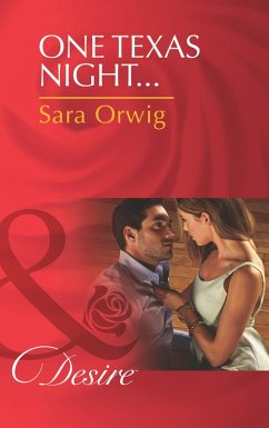 Cover One Texas Night... (eBook, ePUB)