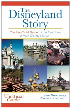 Disneyland Story (eBook, ePUB) - Gennawey, Sam