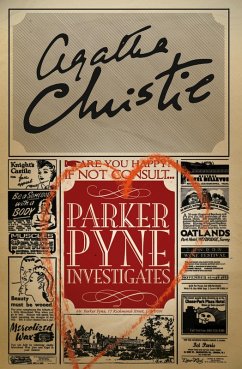 Parker Pyne Investigates (eBook, ePUB) - Christie, Agatha