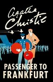 Passenger to Frankfurt (eBook, ePUB)