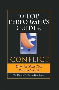 Top Performer's Guide to Conflict (eBook, ePUB) - Ursiny, Tim