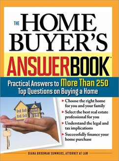 Home Buyer's Answer Book (eBook, ePUB) - Summers, Diana Brodman