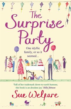 The Surprise Party (eBook, ePUB) - Welfare, Sue