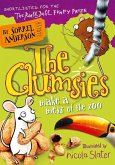The Clumsies Make a Mess of the Zoo (eBook, ePUB)