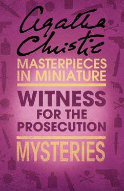 The Witness for the Prosecution (eBook, ePUB) - Christie, Agatha