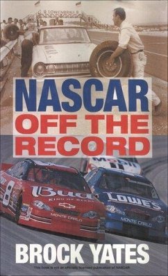 Cover NASCAR Off The Record (eBook, ePUB)