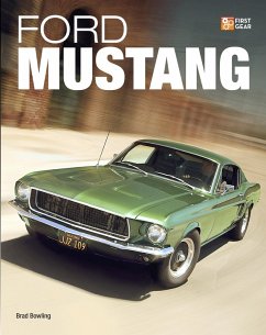Ford Mustang (eBook, ePUB) - Bowling, Brad