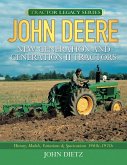 John Deere New Generation and Generation II Tractors (eBook, ePUB) John Deere New Generation and Generation II Tractors (eBook, ePUB)