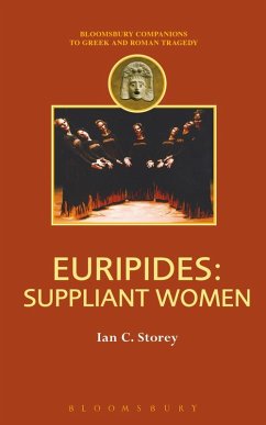 Cover Euripides: Suppliant Women (eBook, PDF)