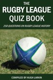Rugby League Quiz Book (eBook, PDF)