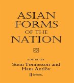 Asian Forms of the Nation (eBook, PDF)