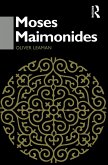 Moses Maimonides (eBook, PDF)