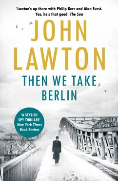 Then We Take Berlin (eBook, ePUB) - Lawton, John