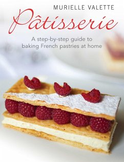 Patisserie (eBook, ePUB) - Valette, Murielle