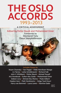 Oslo Accords 1993-2013 (eBook, ePUB)