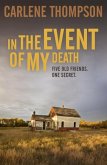 In the Event of My Death (eBook, ePUB)