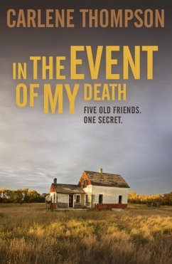 Cover In the Event of My Death (eBook, ePUB)