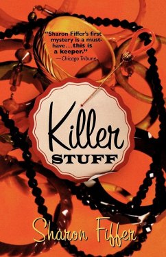 Killer Stuff (eBook, ePUB) - Fiffer, Sharon