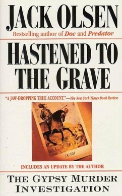 Hastened to the Grave (eBook, ePUB) - Olsen, Jack