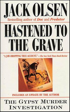 Cover Hastened to the Grave (eBook, ePUB)