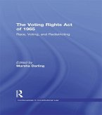 The Voting Rights Act of 1965 (eBook, ePUB)