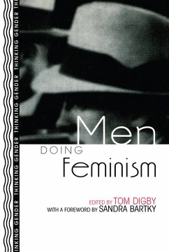 Men Doing Feminism (eBook, ePUB)