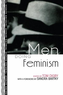 Cover Men Doing Feminism (eBook, ePUB)