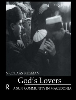God's Lovers (eBook, ePUB) - Biegman, Nicholaas