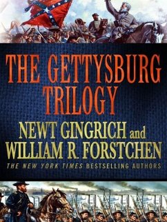 The Gettysburg Trilogy (eBook, ePUB) - Gingrich, Newt