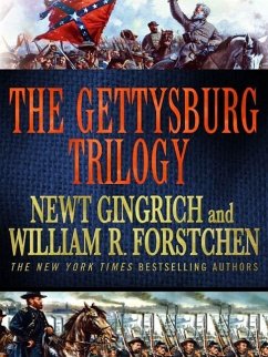 Cover The Gettysburg Trilogy (eBook, ePUB)