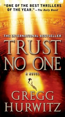 Trust No One (eBook, ePUB) - Hurwitz, Gregg