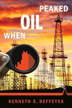 Cover When Oil Peaked (eBook, ePUB)