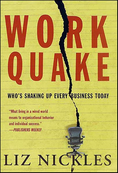 Work Quake (eBook, ePUB)