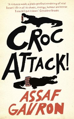 CrocAttack! (eBook, ePUB) - Gavron, Assaf