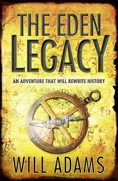 The Eden Legacy (eBook, ePUB) - Adams, Will