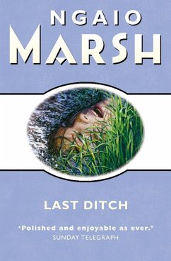 Last Ditch (eBook, ePUB) - Marsh, Ngaio