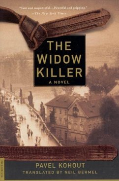 The Widow Killer (eBook, ePUB) - Kohout, Pavel