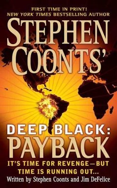 Stephen Coonts' Deep Black: Payback (eBook, ePUB) - Coonts, Stephen; Defelice, Jim