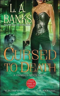 Cover Cursed to Death (eBook, ePUB)