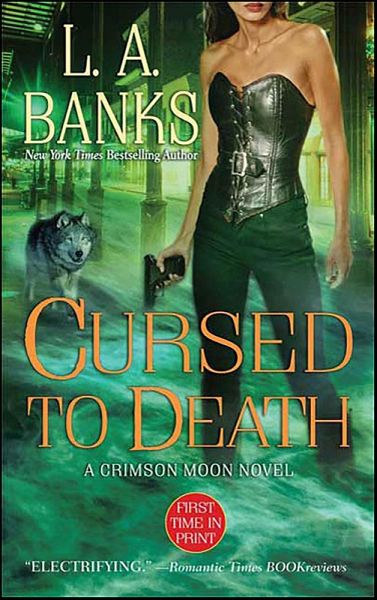 Cursed to Death (eBook, ePUB)