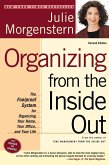 Organizing from the Inside Out, second edition (eBook, ePUB)