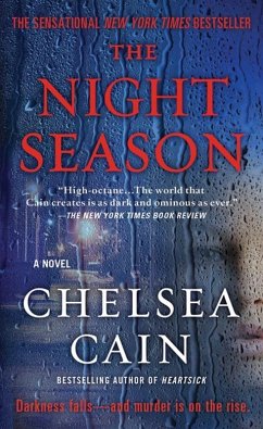 The Night Season (eBook, ePUB) - Cain, Chelsea