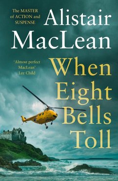 When Eight Bells Toll (eBook, ePUB) - Maclean, Alistair