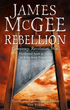Rebellion (eBook, ePUB) - Mcgee, James