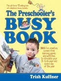 The Preschooler's Busy Book (eBook, ePUB)